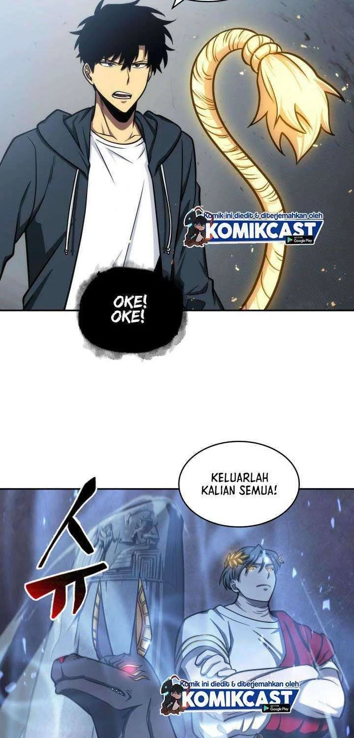 Tomb Raider King chapter 215 halaman 25