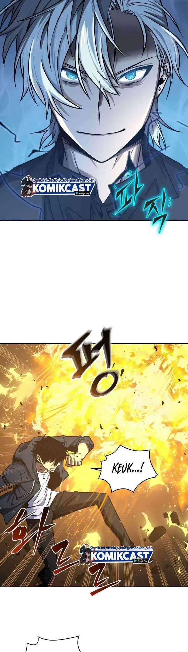 Tomb Raider King chapter 215 halaman 30