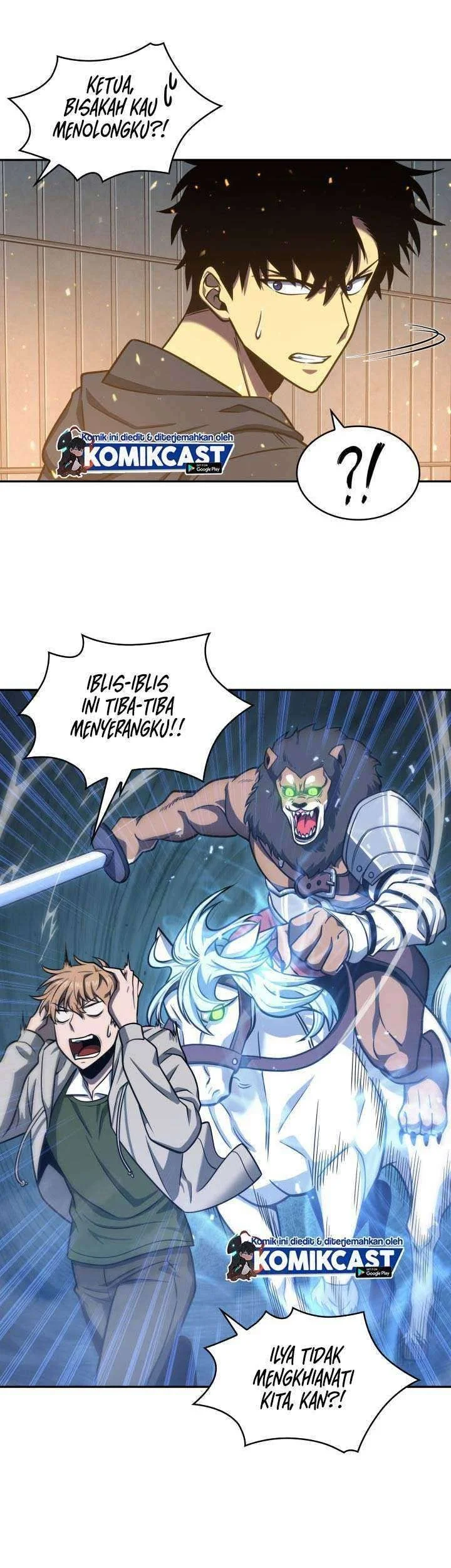 Tomb Raider King chapter 215 halaman 32
