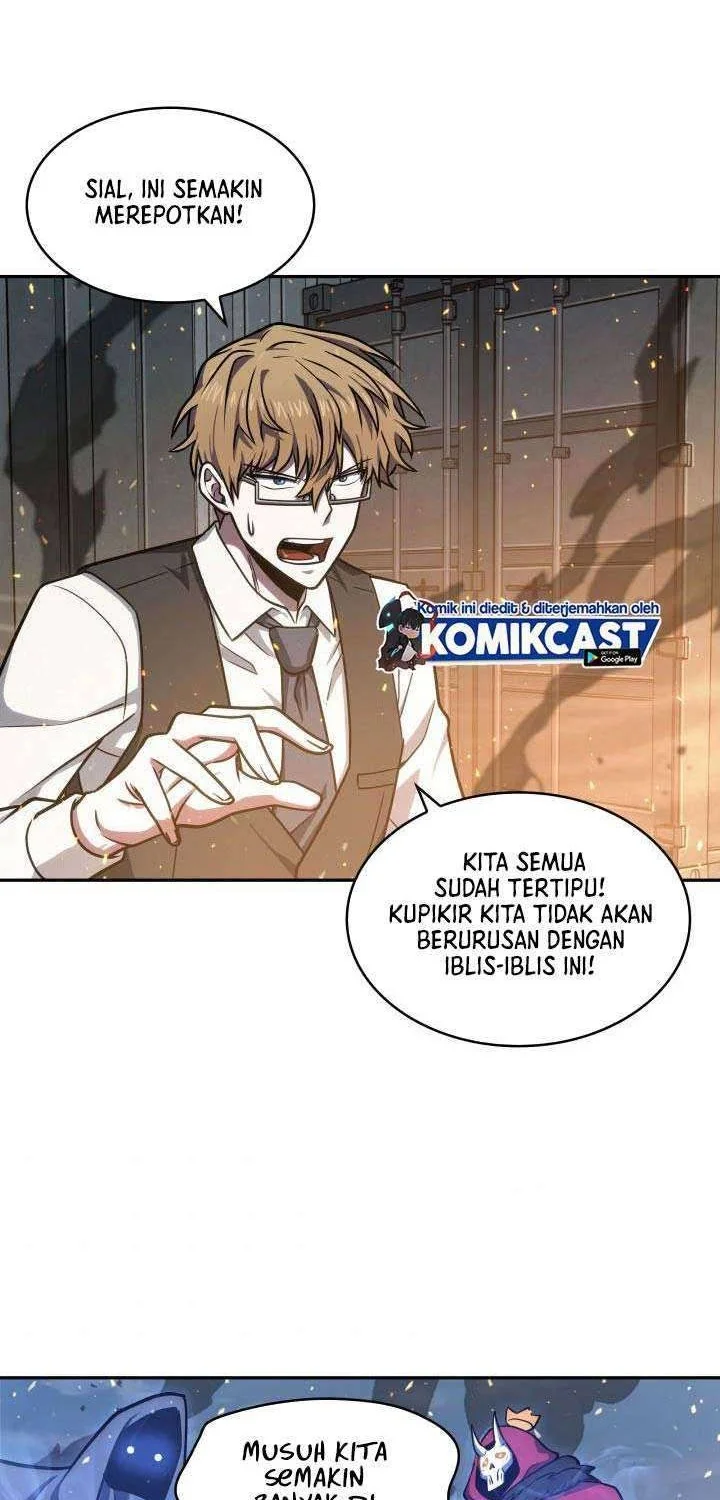 Tomb Raider King chapter 215 halaman 33