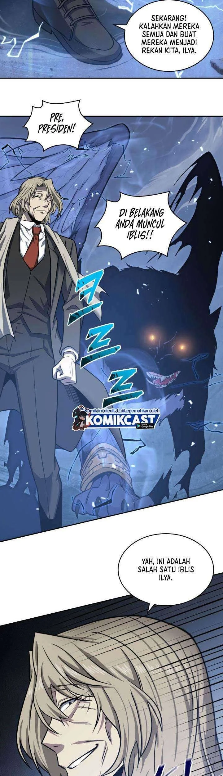 Tomb Raider King chapter 215 halaman 36