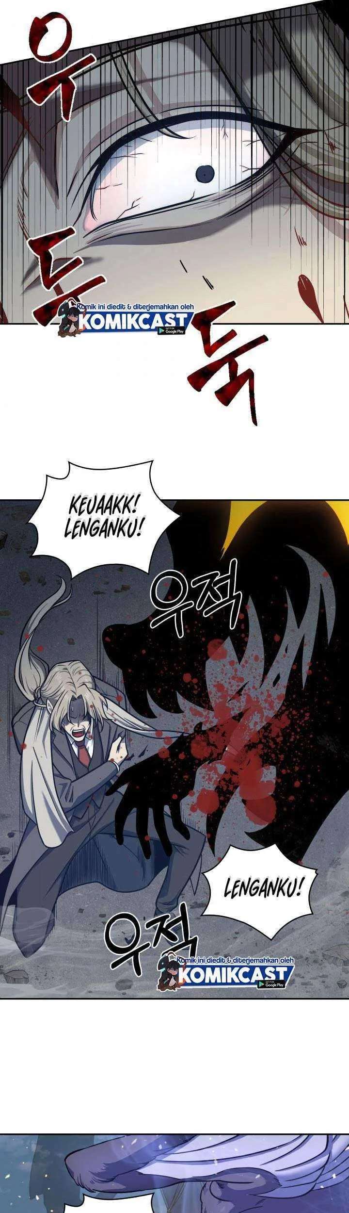 Tomb Raider King chapter 215 halaman 38