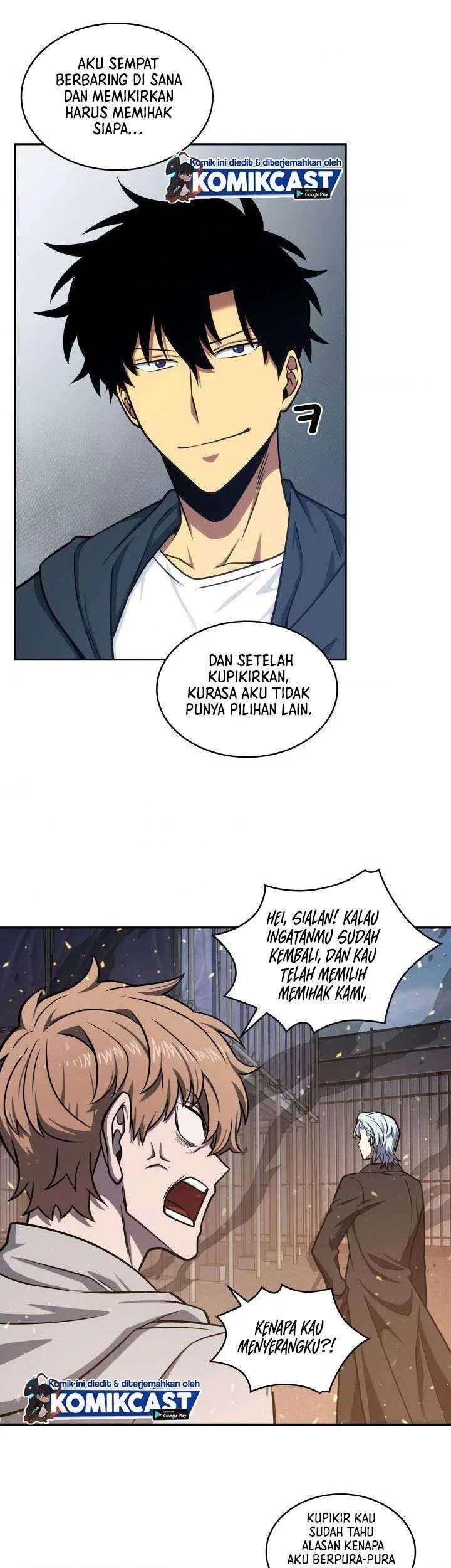 Tomb Raider King chapter 215 halaman 42