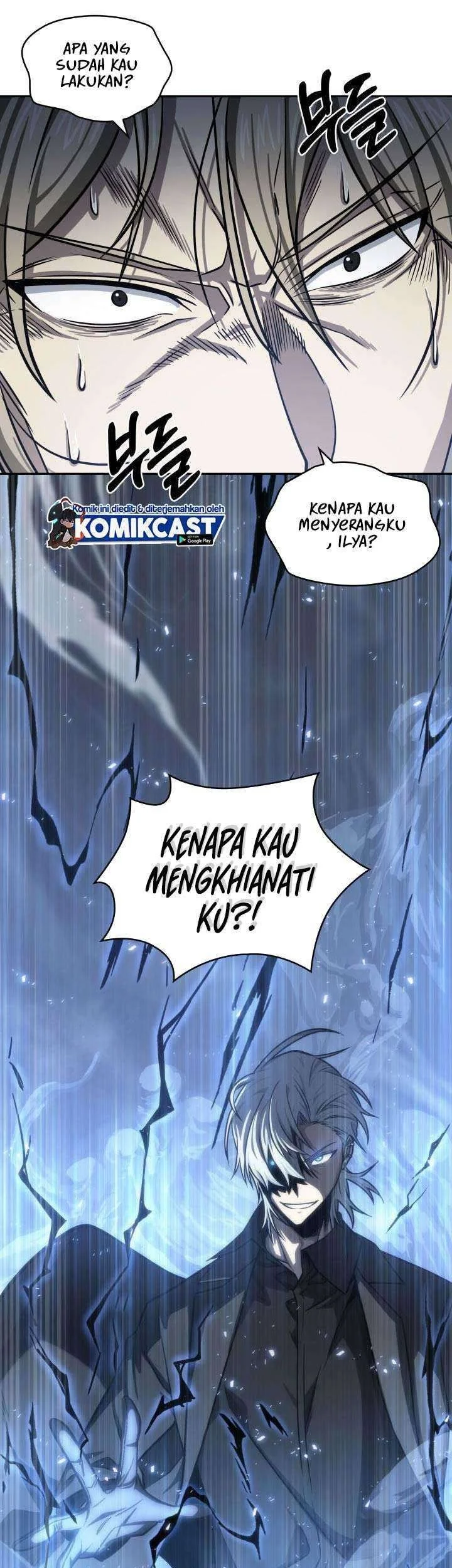 Tomb Raider King chapter 215 halaman 44
