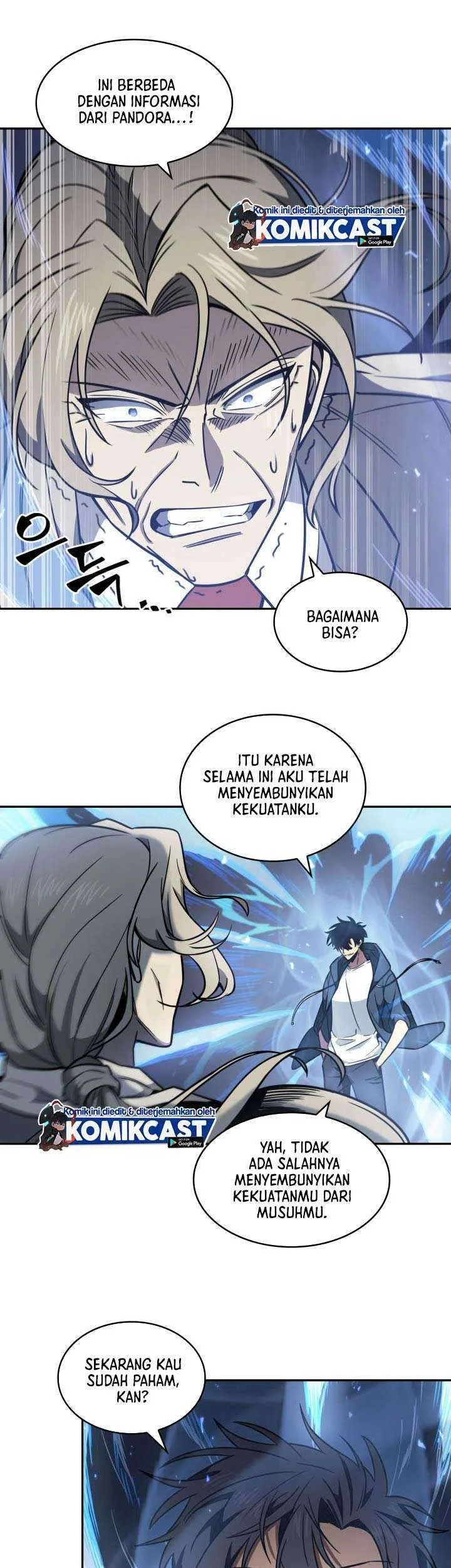Tomb Raider King chapter 216 halaman 14