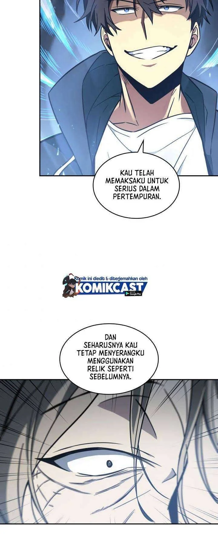 Tomb Raider King chapter 216 halaman 15
