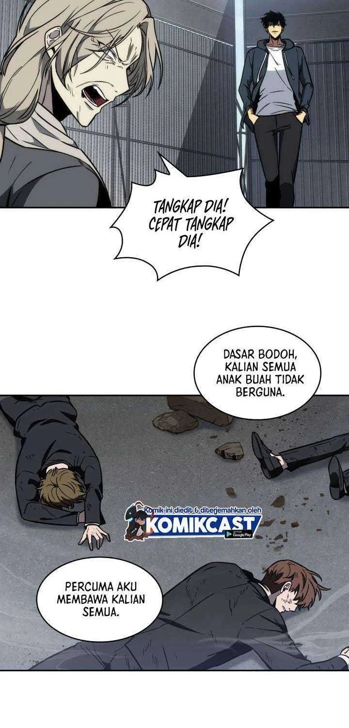 Tomb Raider King chapter 216 halaman 21