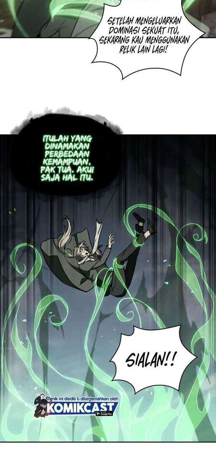Tomb Raider King chapter 216 halaman 25