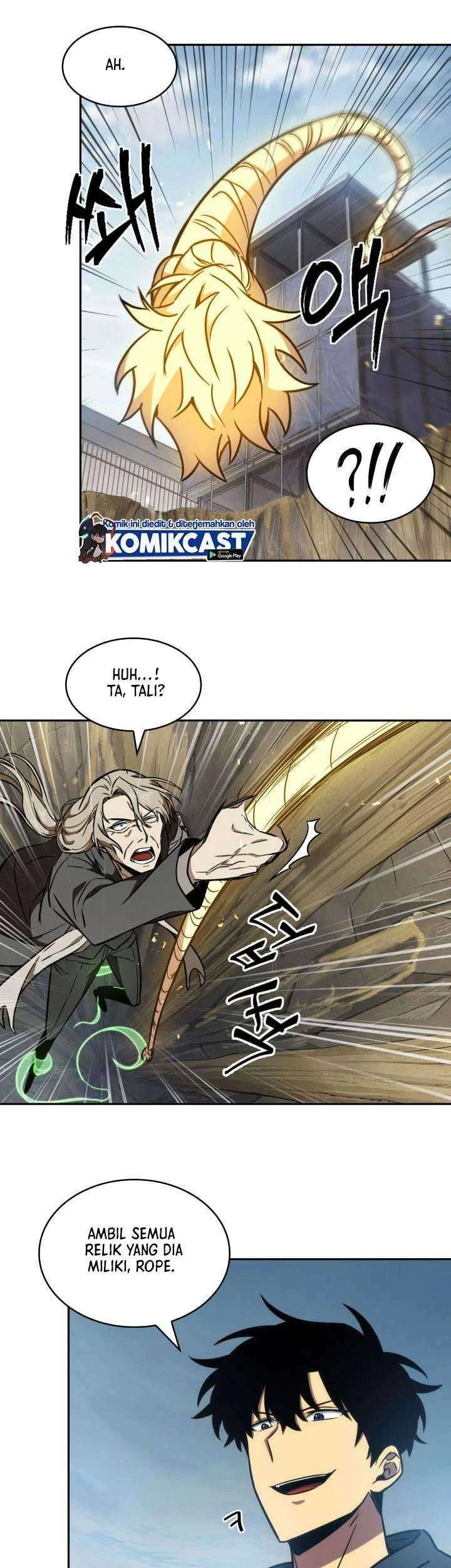 Tomb Raider King chapter 216 halaman 26