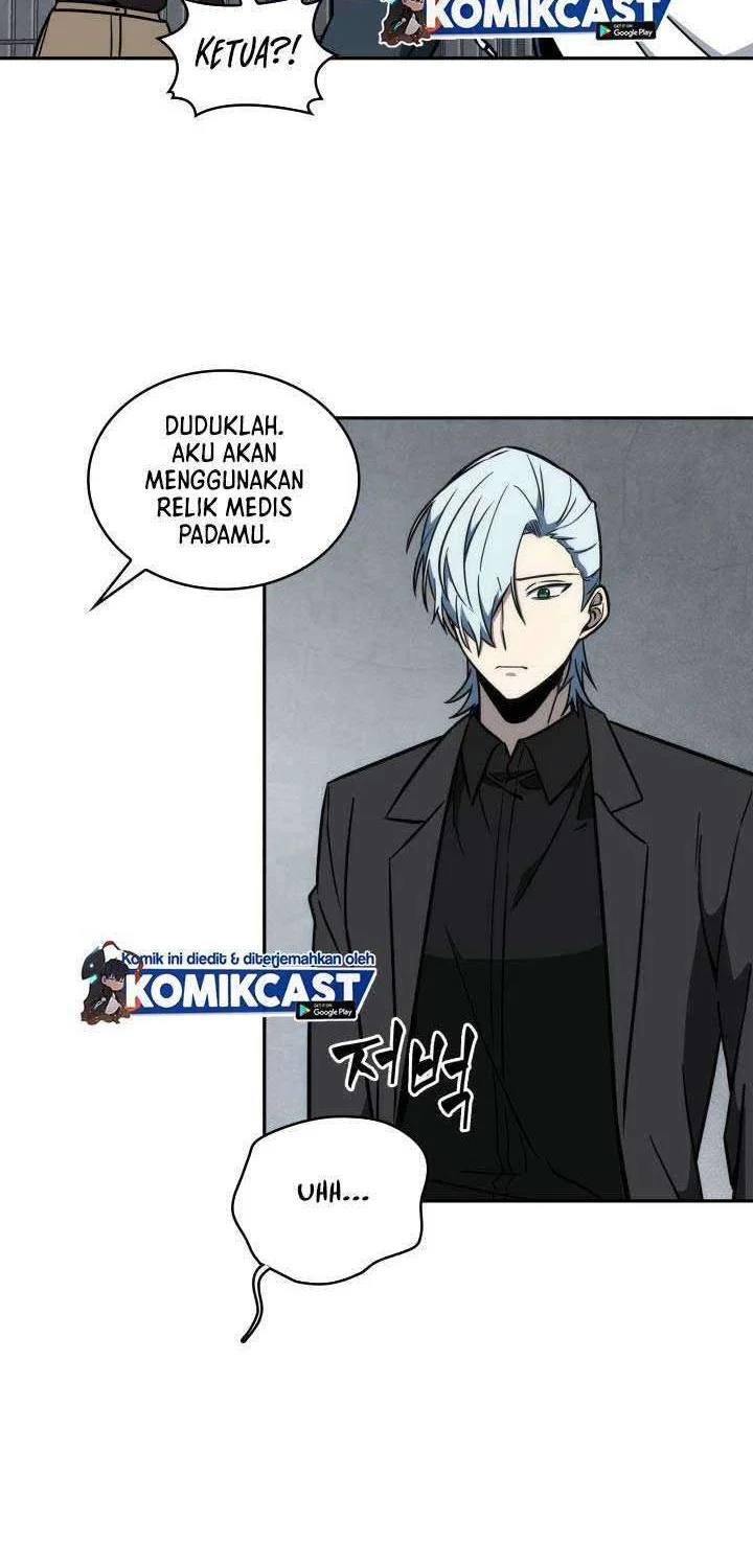 Tomb Raider King chapter 216 halaman 31