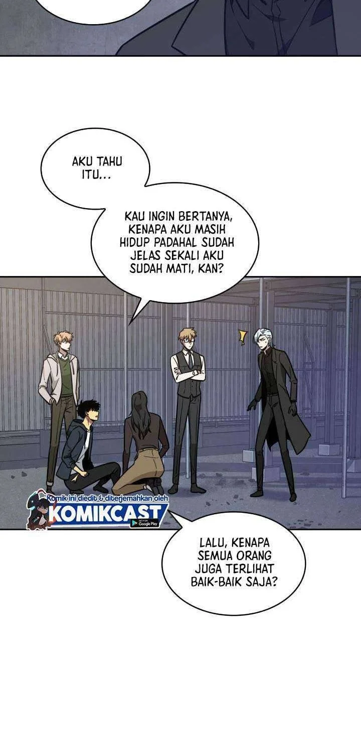 Tomb Raider King chapter 216 halaman 33