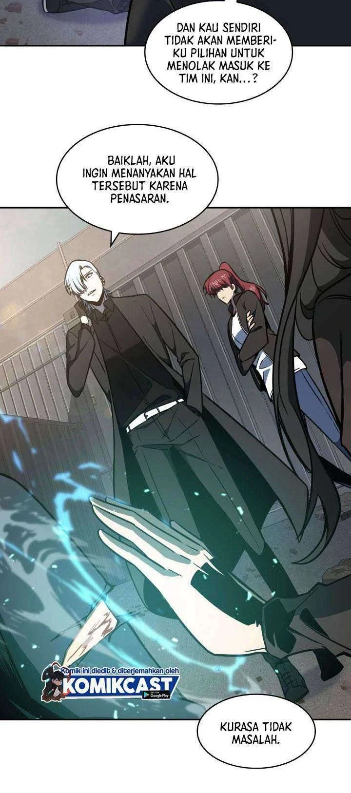 Tomb Raider King chapter 216 halaman 37