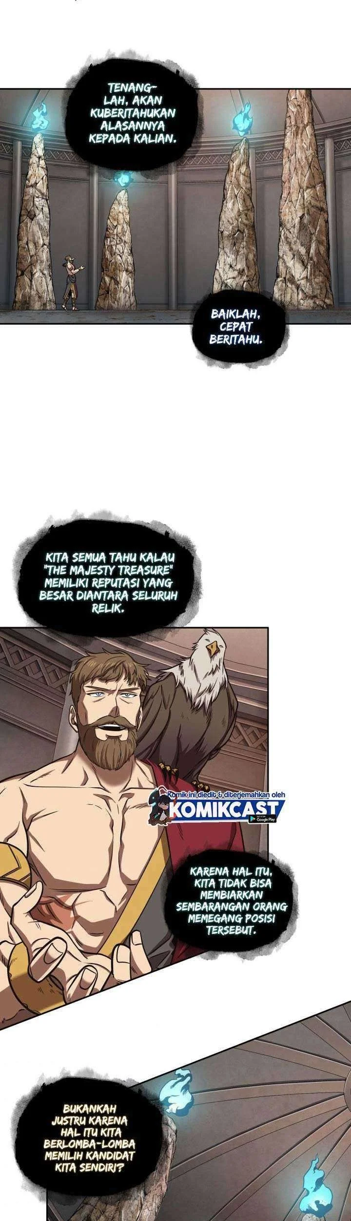 Tomb Raider King Bab 217 halaman 24