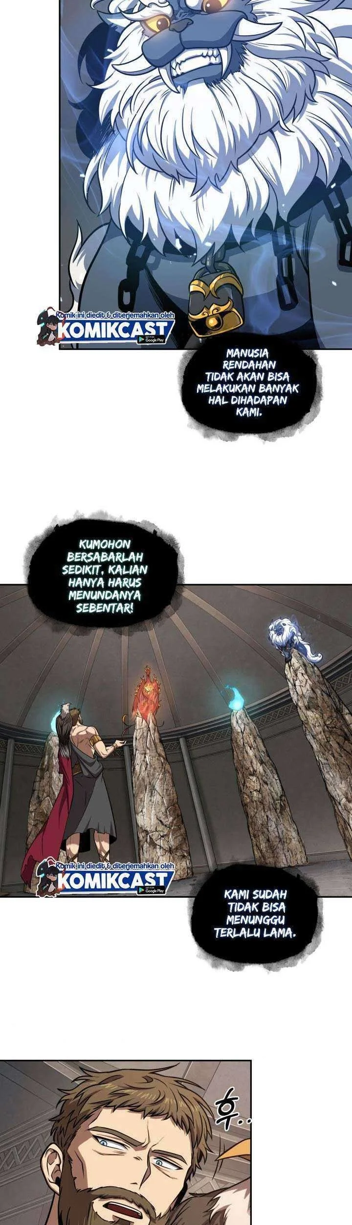 Tomb Raider King Bab 217 halaman 28