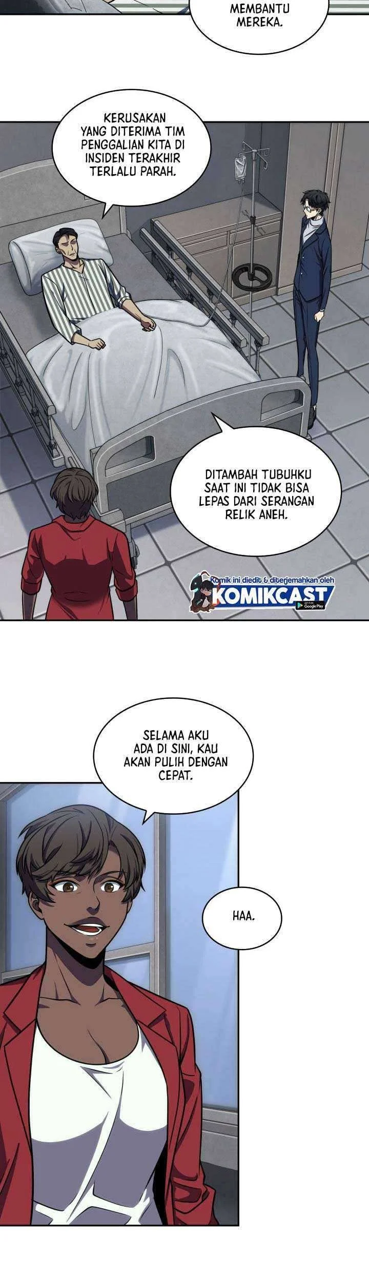Tomb Raider King Bab 219 halaman 22