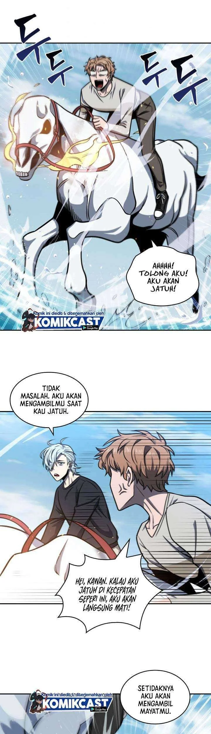 Tomb Raider King Bab 219 halaman 26