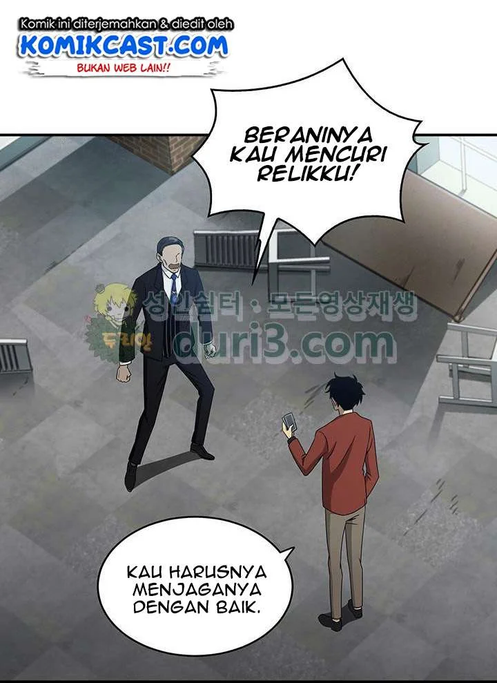 Tomb Raider King chapter 22 halaman 3