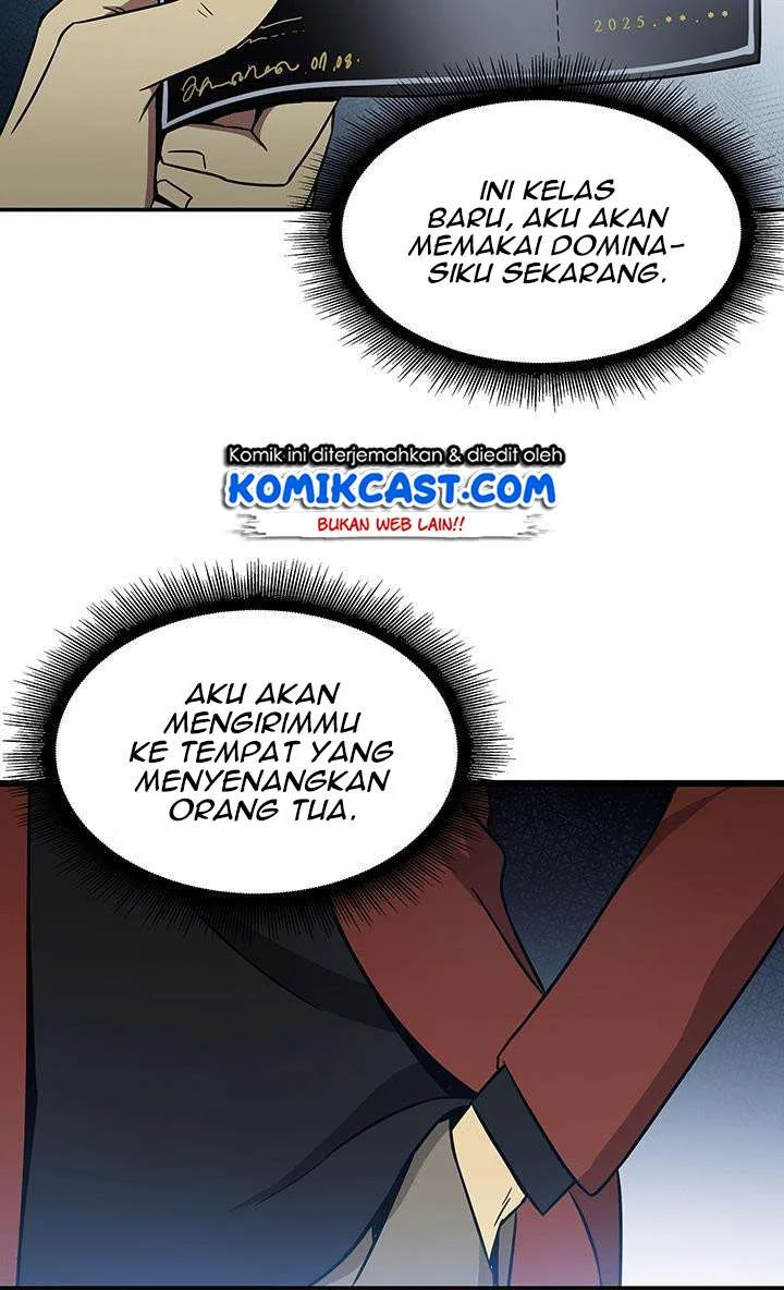 Tomb Raider King chapter 22 halaman 8