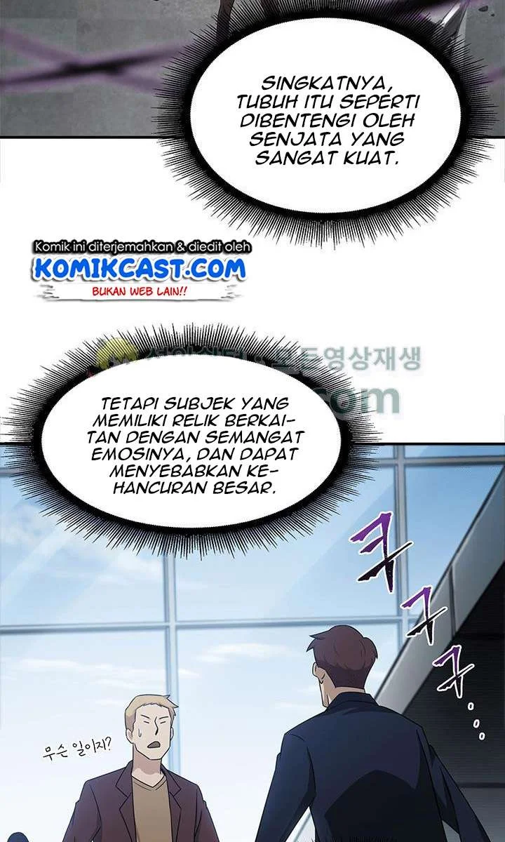 Tomb Raider King chapter 22 halaman 18
