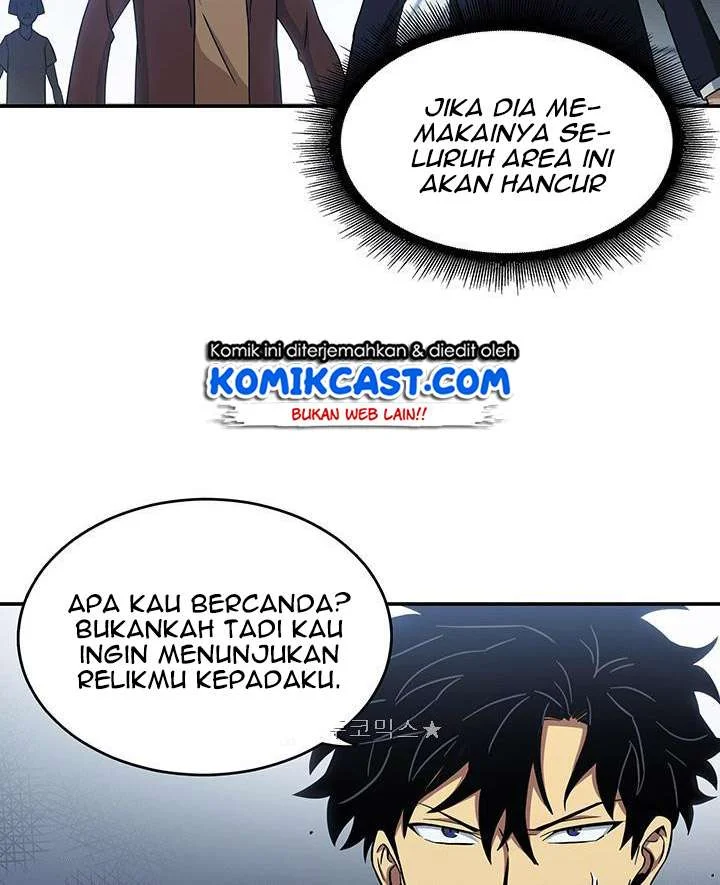 Tomb Raider King chapter 22 halaman 19