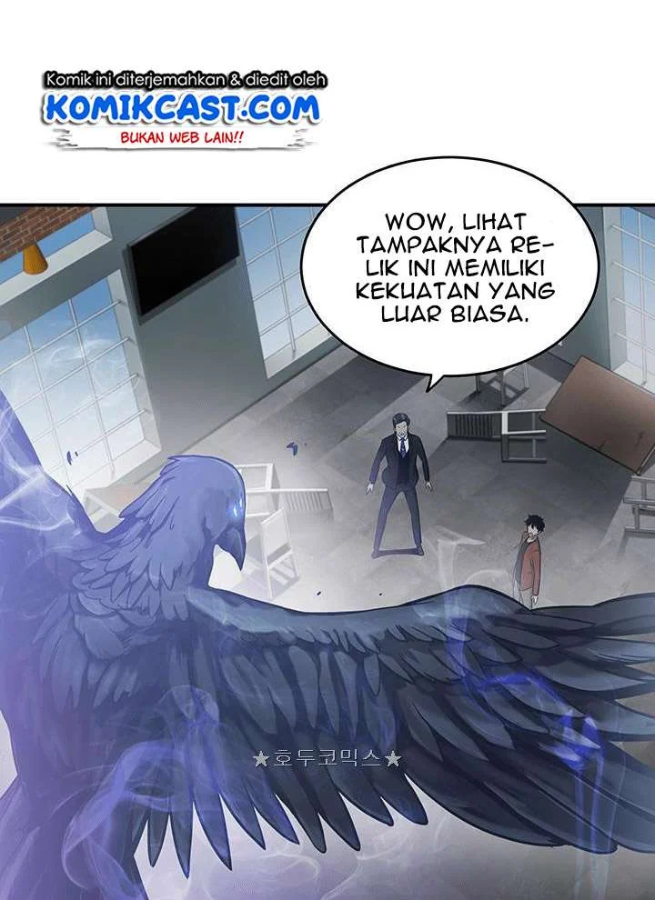 Tomb Raider King chapter 22 halaman 25