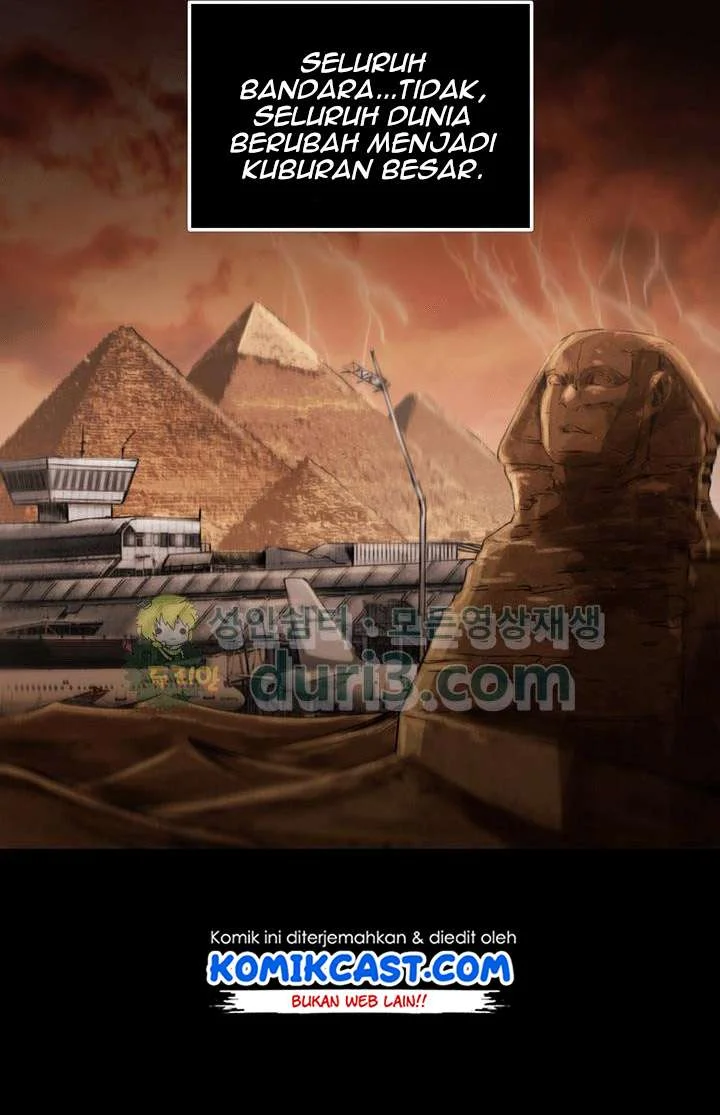 Tomb Raider King chapter 22 halaman 42