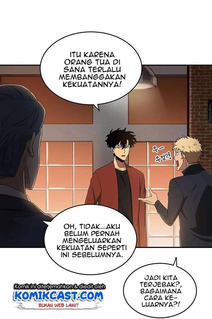 Tomb Raider King chapter 22 halaman 50