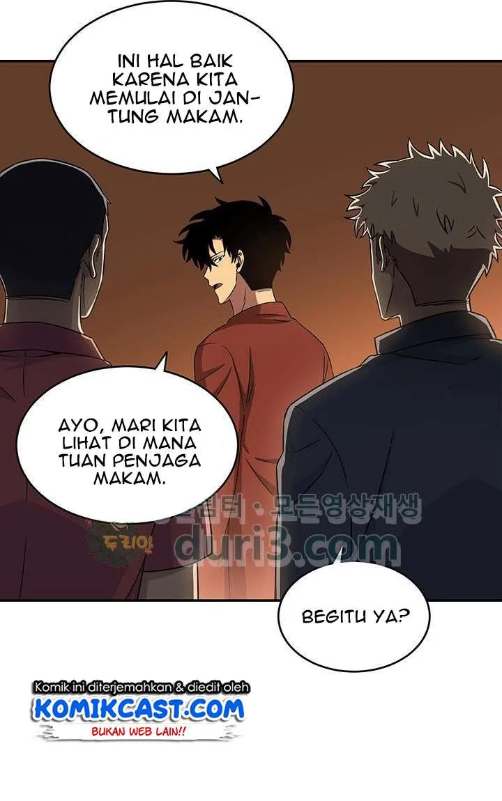 Tomb Raider King chapter 22 halaman 54