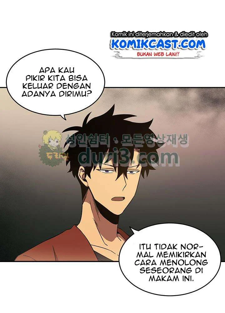 Tomb Raider King chapter 22 halaman 57