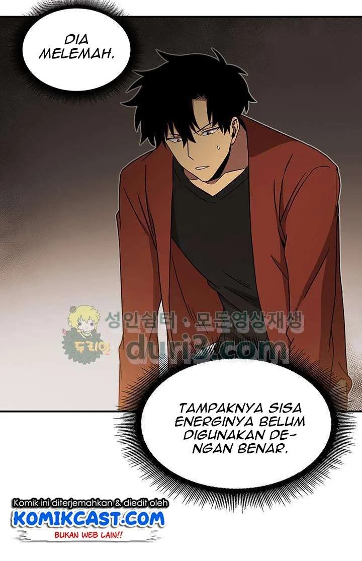 Tomb Raider King chapter 22 halaman 72