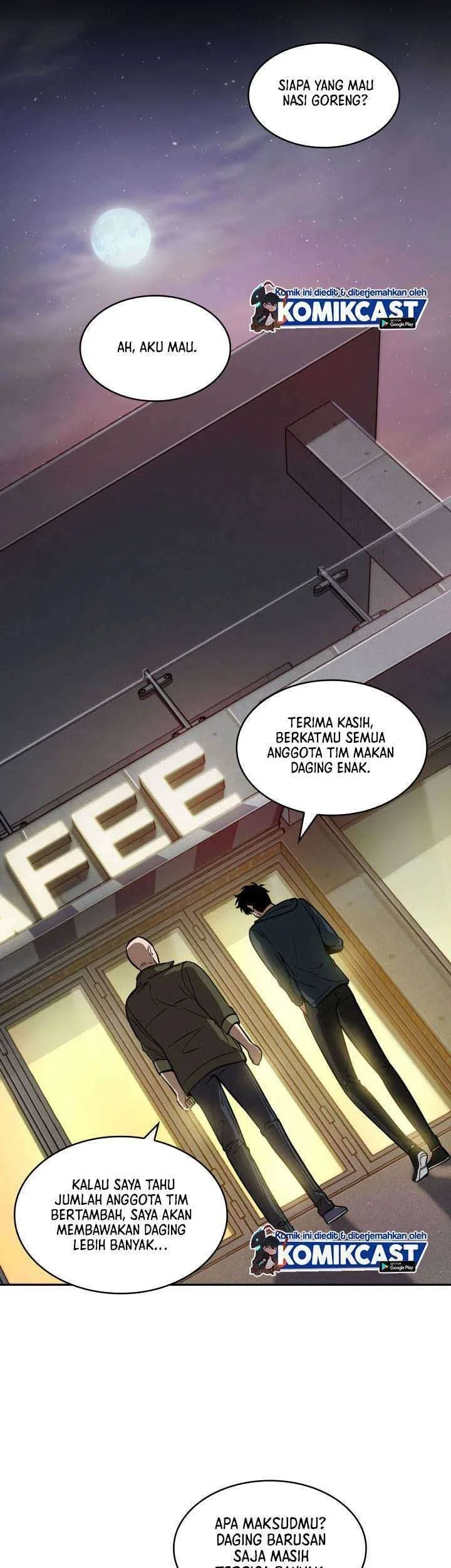 Tomb Raider King chapter 220 halaman 4