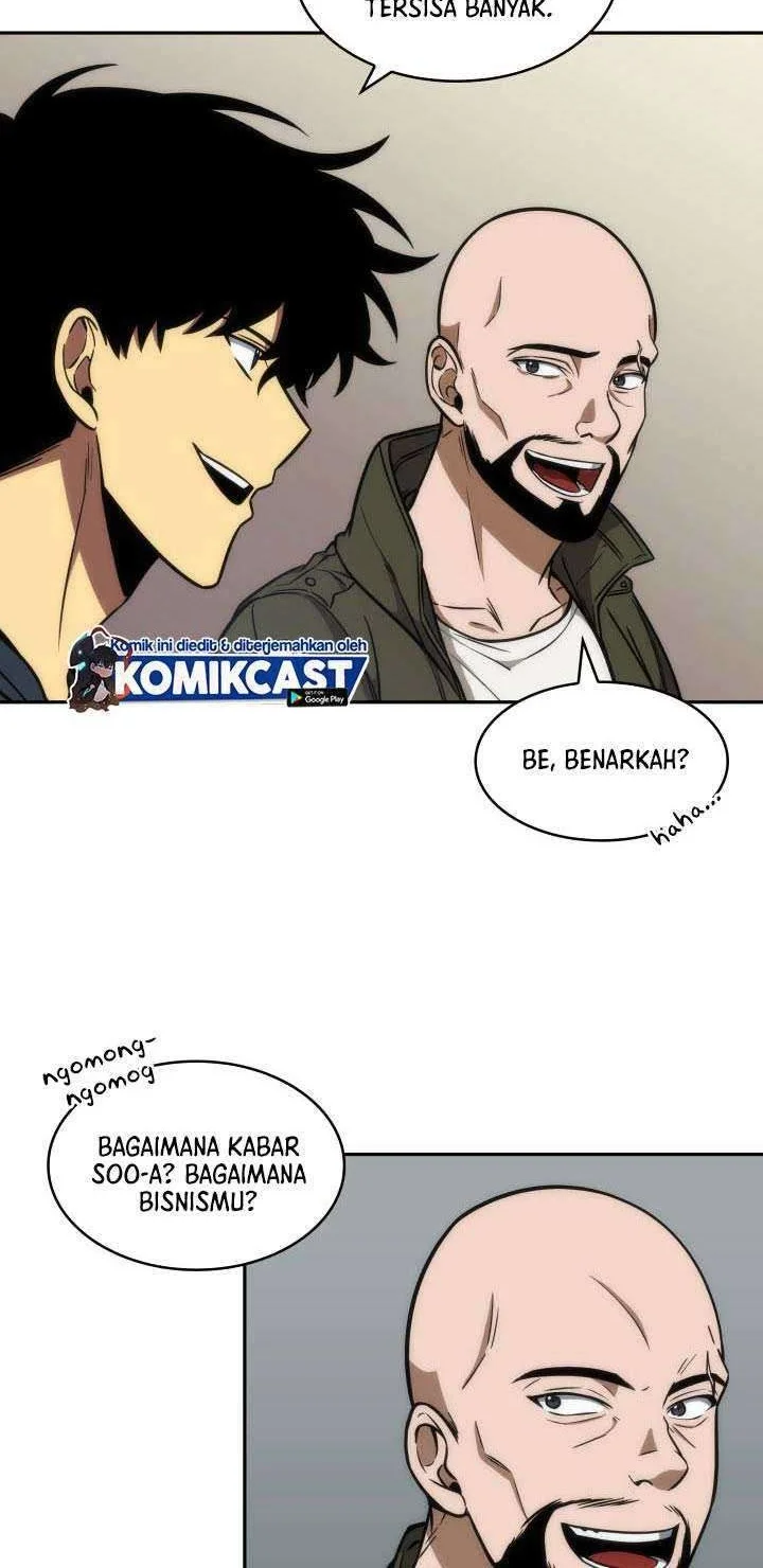 Tomb Raider King chapter 220 halaman 5