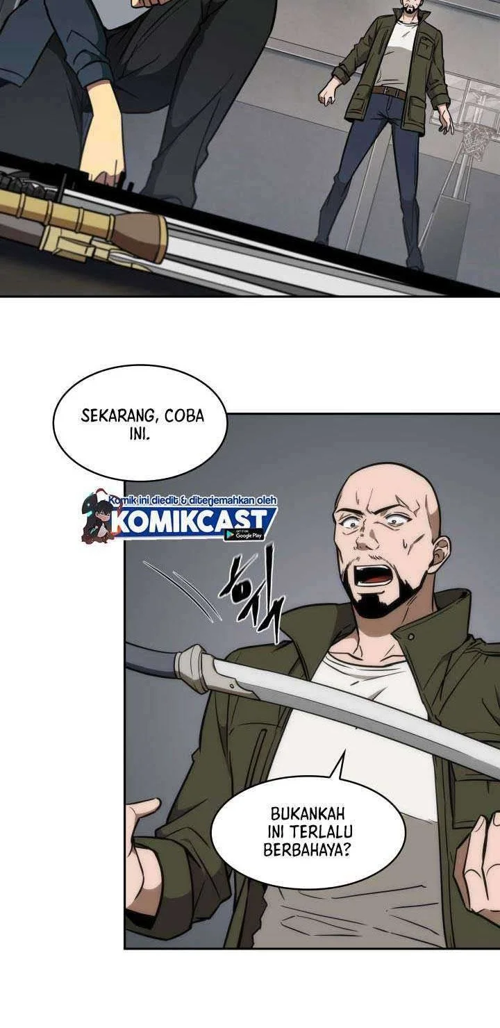 Tomb Raider King chapter 220 halaman 9