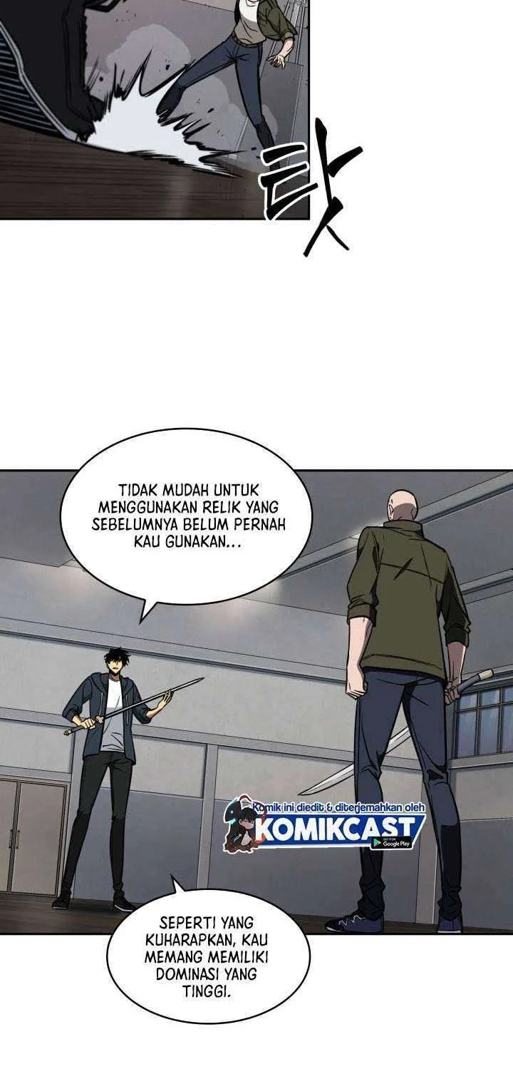 Tomb Raider King chapter 220 halaman 19