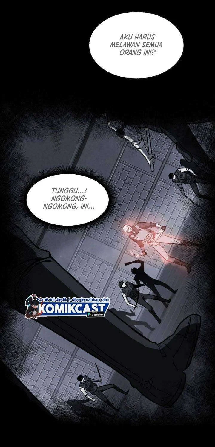Tomb Raider King chapter 220 halaman 27