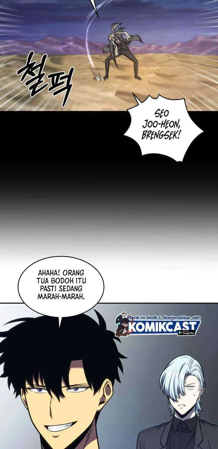 Tomb Raider King chapter 221 halaman 17