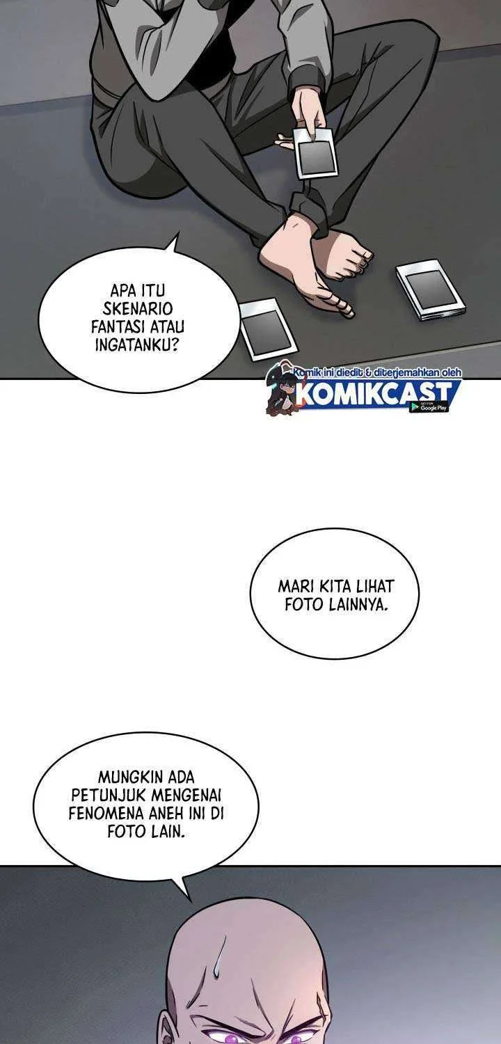 Tomb Raider King chapter 221 halaman 33