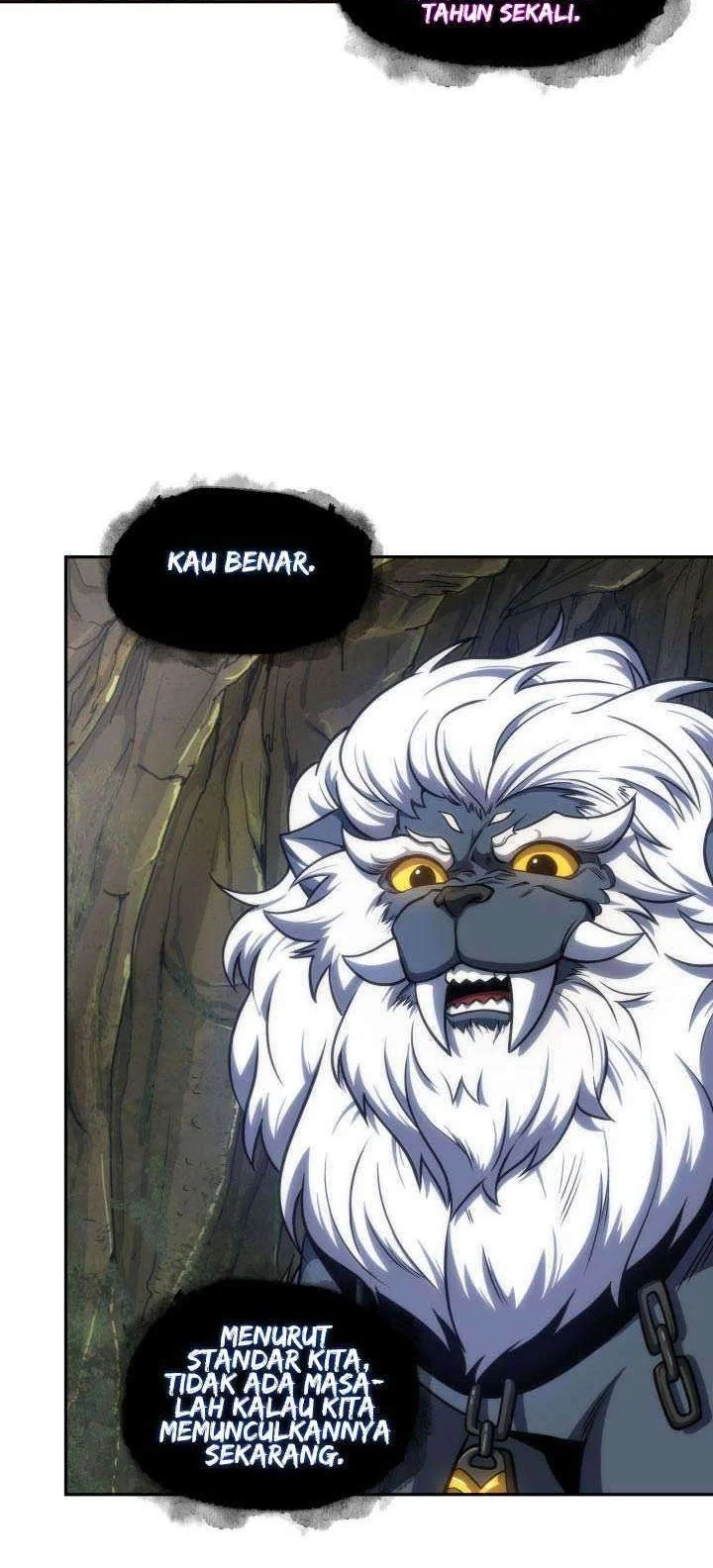 Tomb Raider King chapter 223 halaman 4