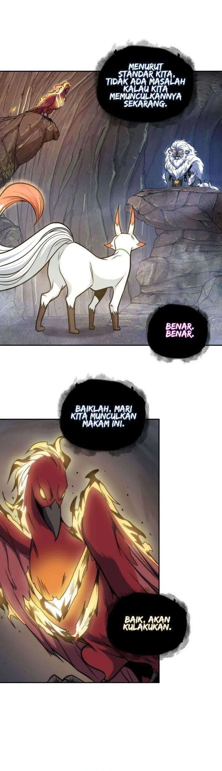 Tomb Raider King chapter 223 halaman 5