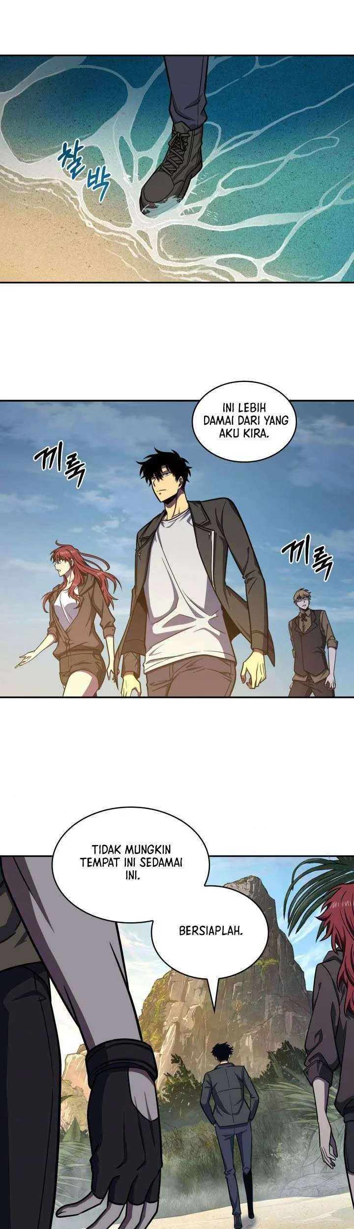 Tomb Raider King chapter 223 halaman 15