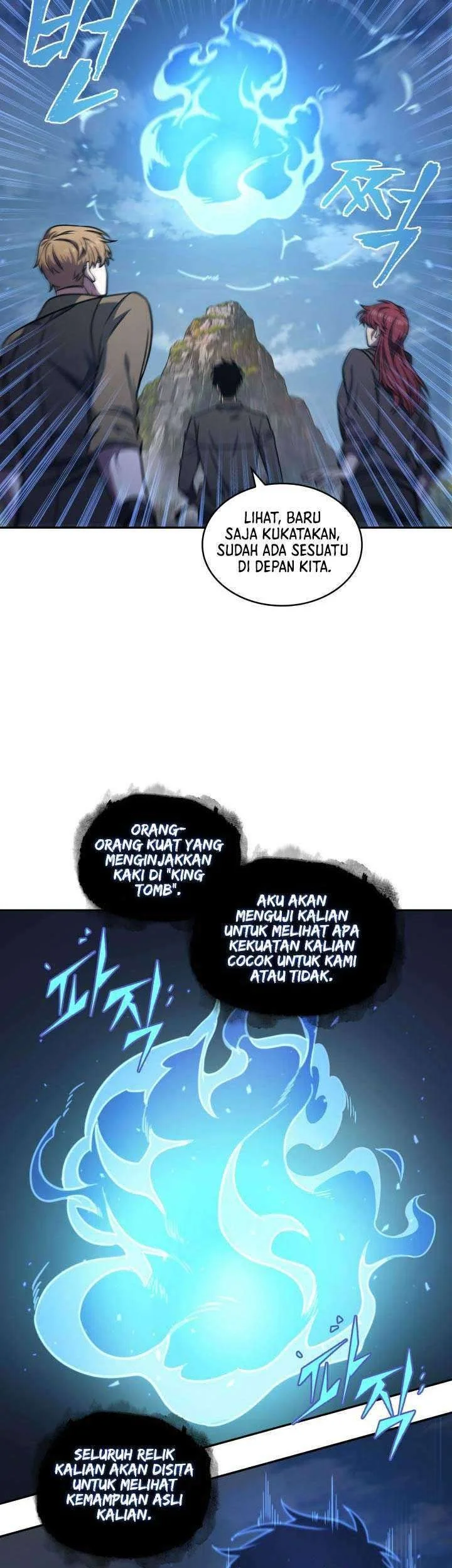 Tomb Raider King chapter 223 halaman 17