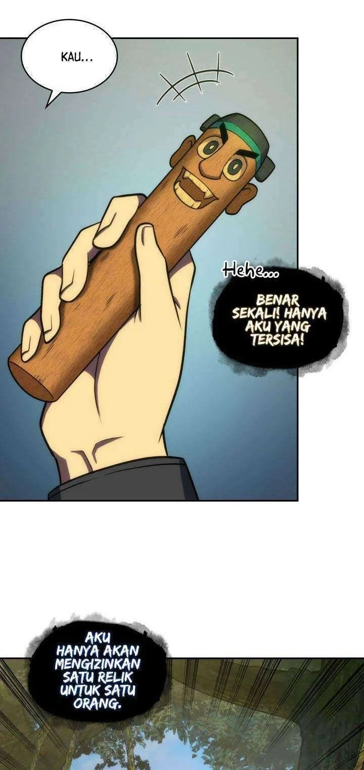 Tomb Raider King chapter 223 halaman 22