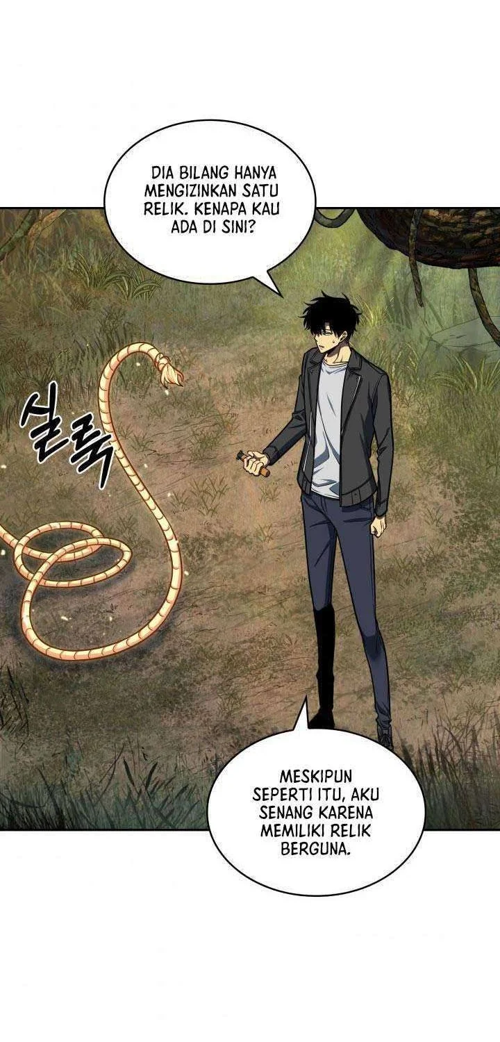 Tomb Raider King chapter 223 halaman 24