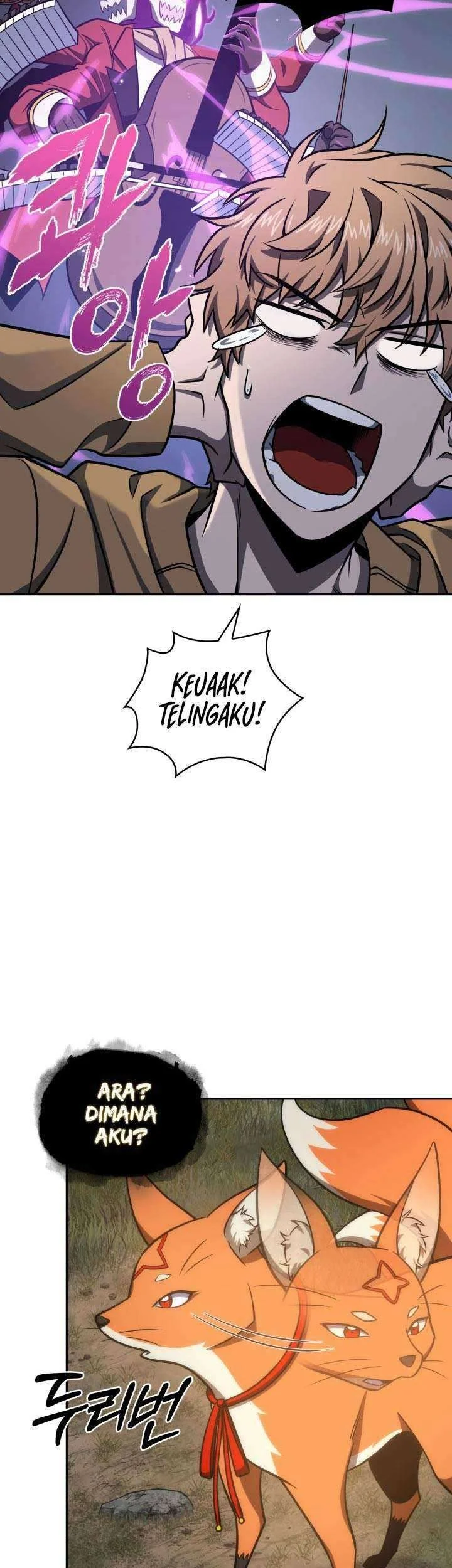 Tomb Raider King chapter 223 halaman 27