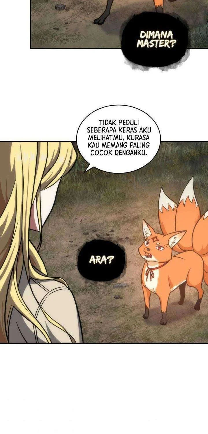 Tomb Raider King chapter 223 halaman 28