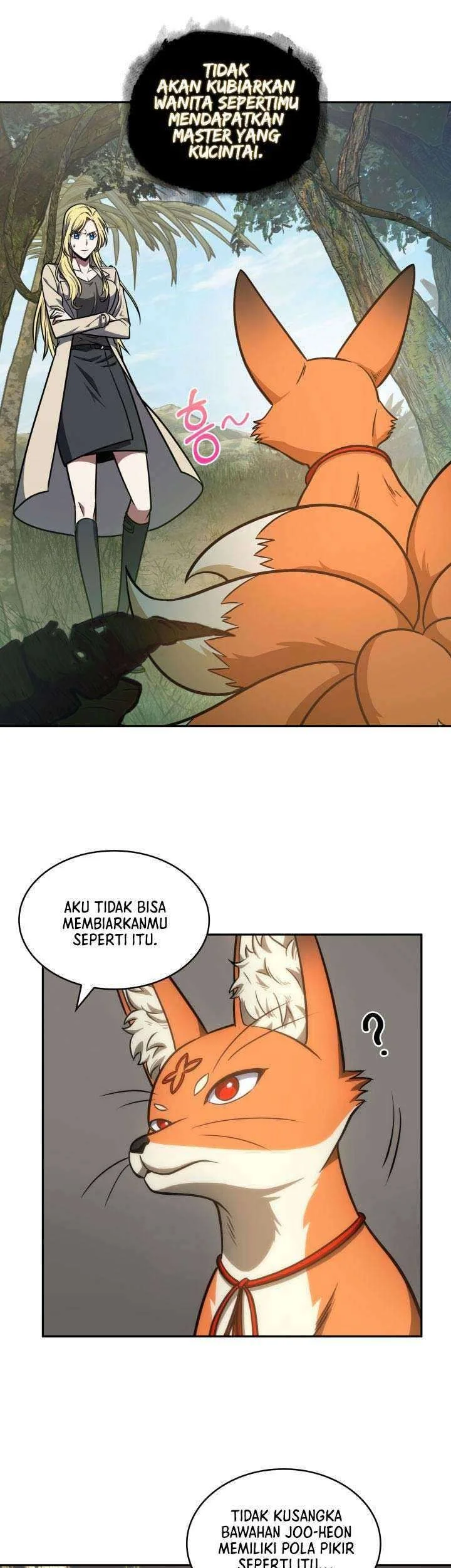 Tomb Raider King chapter 223 halaman 31