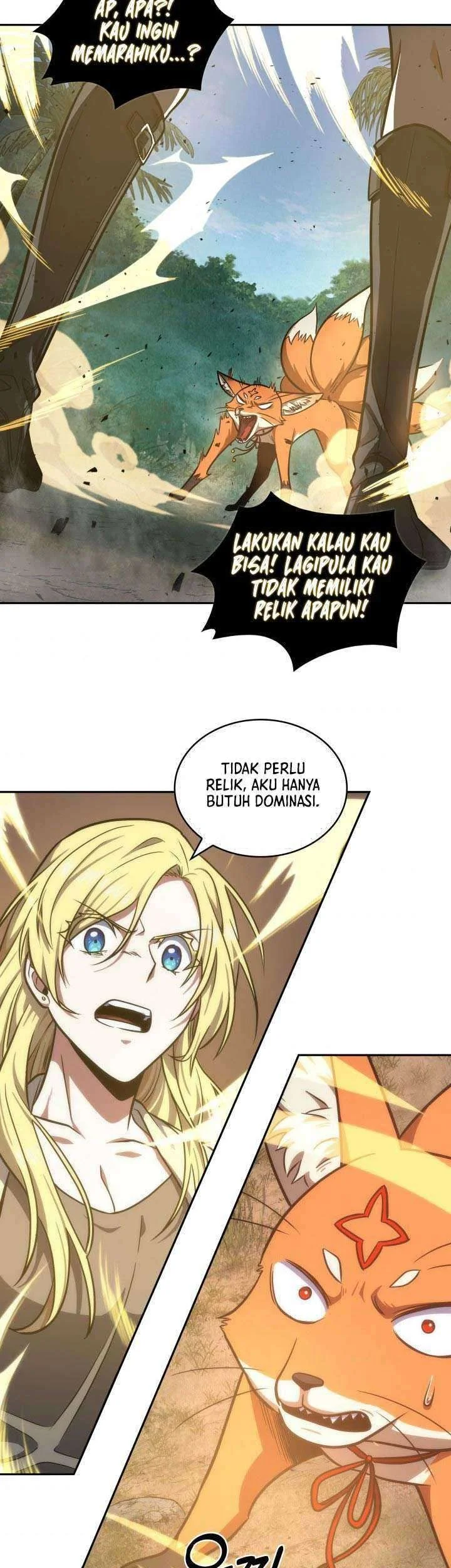 Tomb Raider King chapter 223 halaman 33