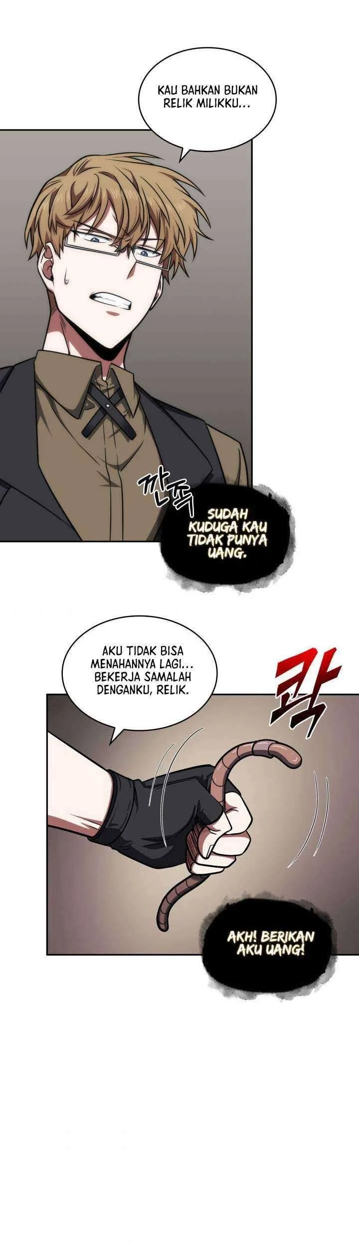 Tomb Raider King chapter 223 halaman 37