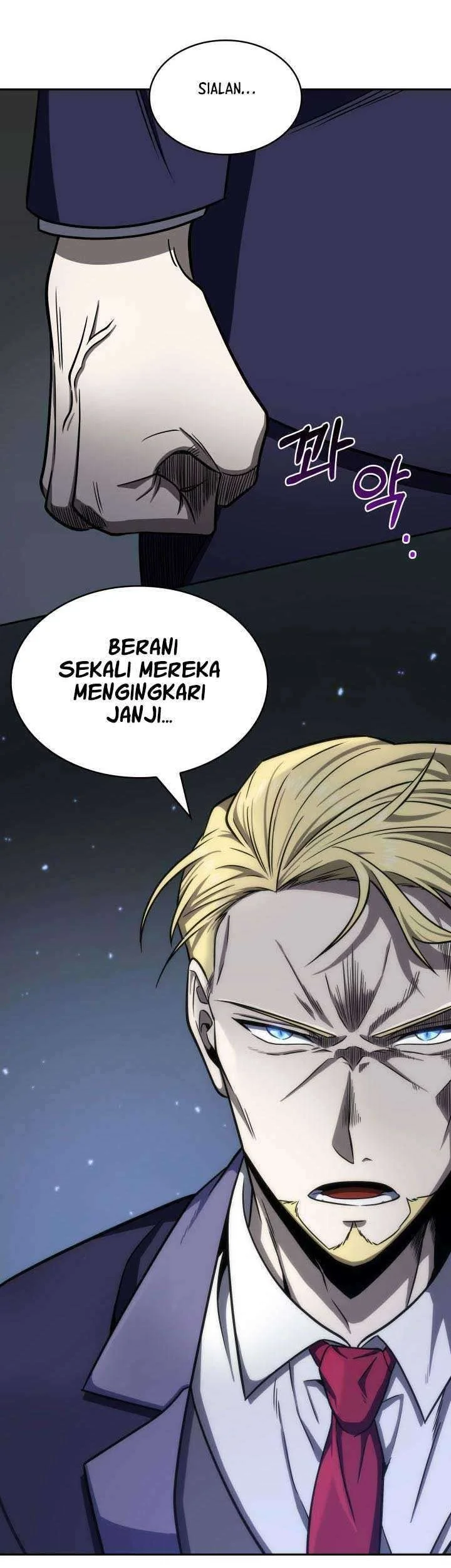 Tomb Raider King chapter 223 halaman 41