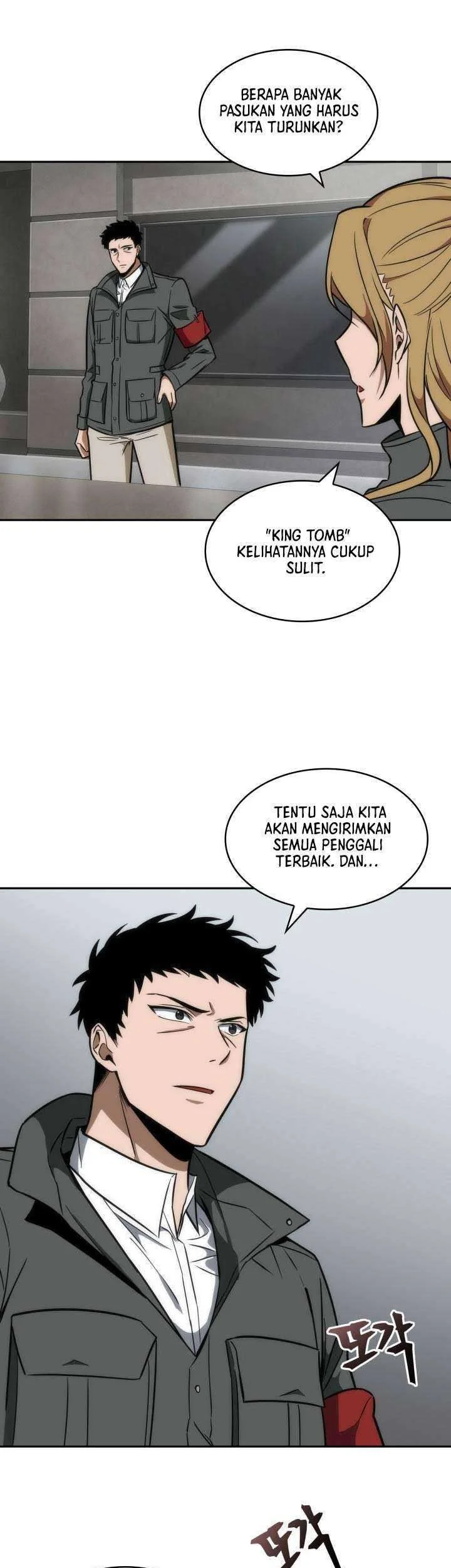 Tomb Raider King Bab 224 halaman 11